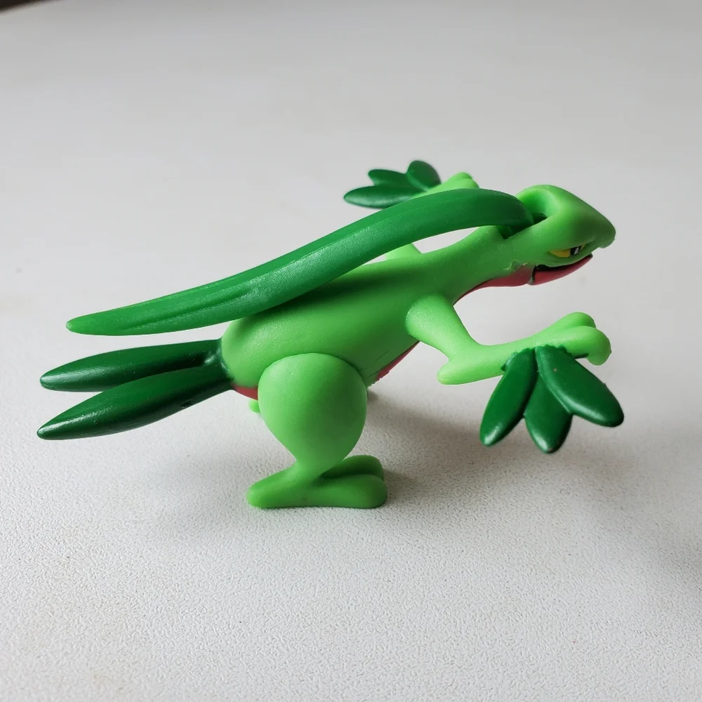 Pokemon Advanced | Grovyle 3